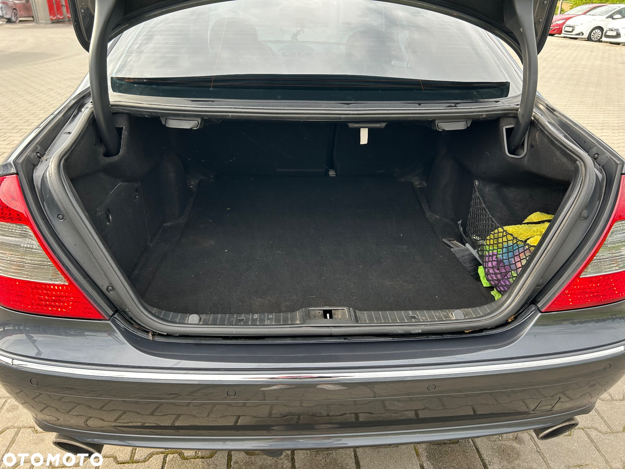 Mercedes-Benz Klasa E 280 CDI 4-Matic Avantgarde - 19