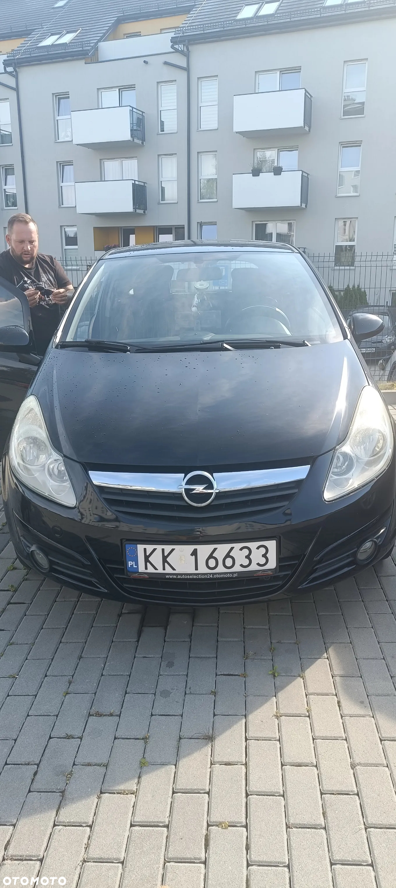 Opel Corsa 1.2 16V Cosmo - 12