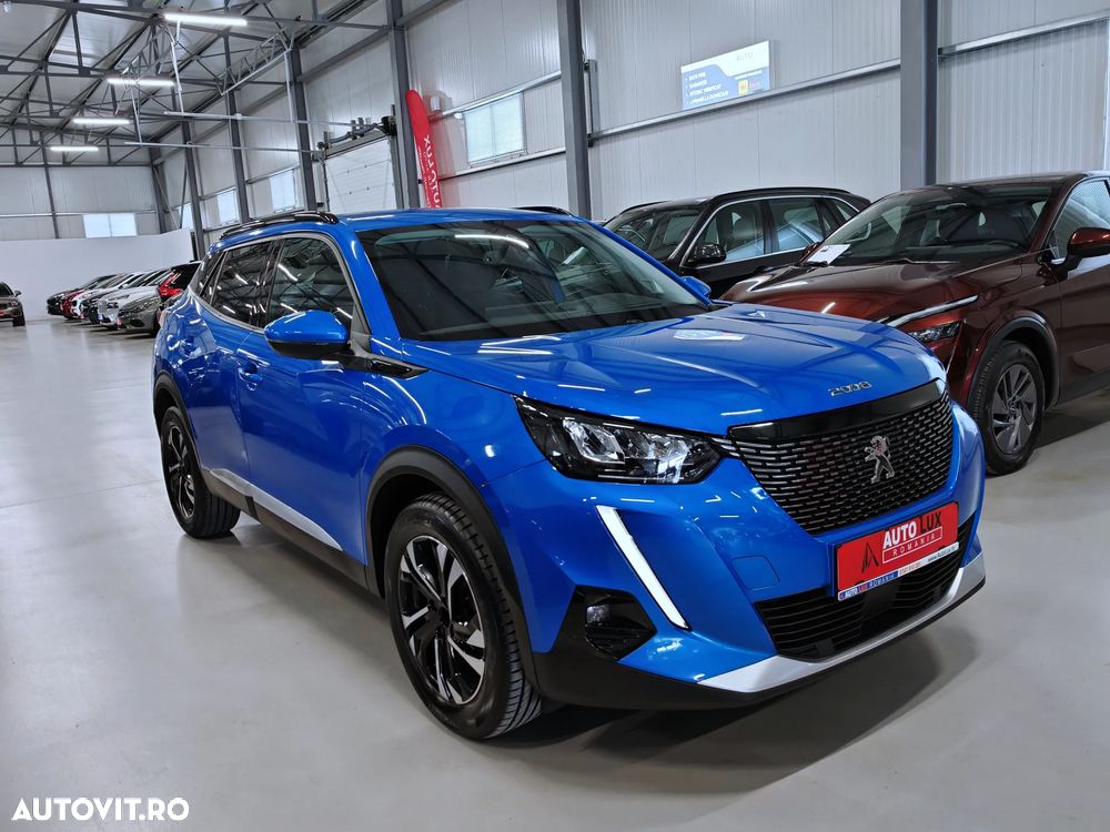 Peugeot 2008 PureTech 130 EAT8 Allure - 2