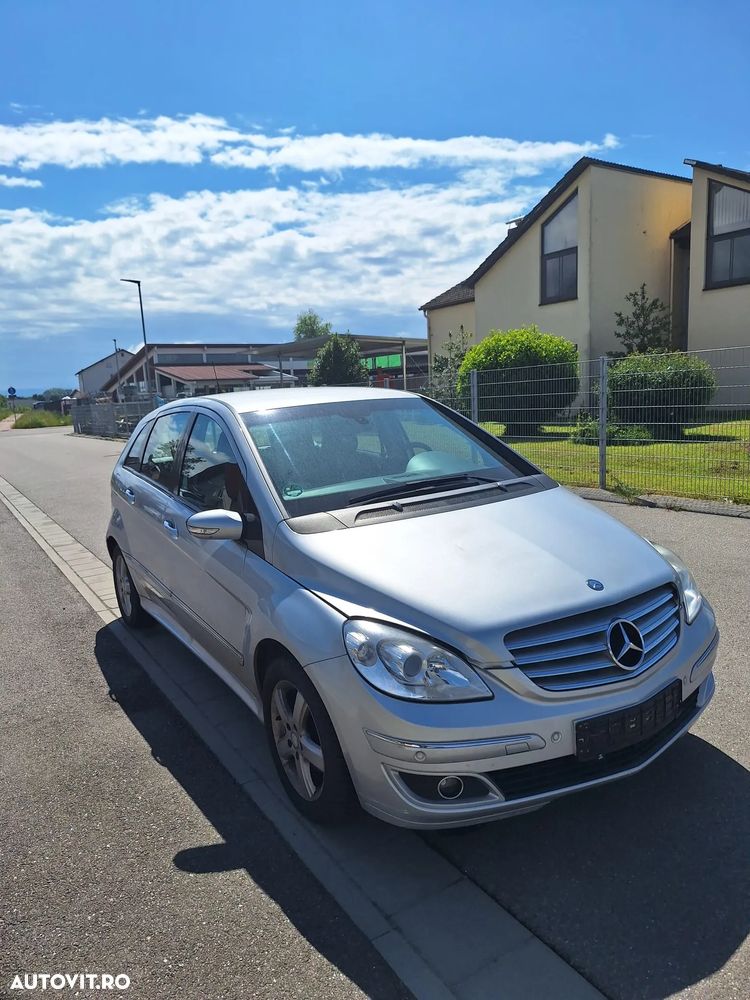 Mercedes-Benz B 150 - 3