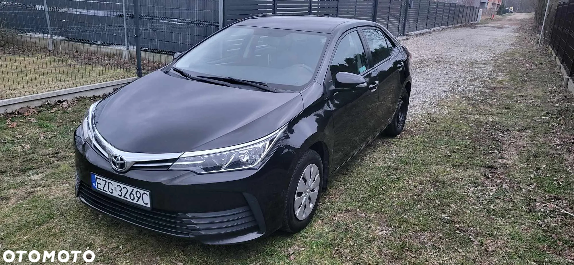 Toyota Corolla 1.6 Comfort - 2