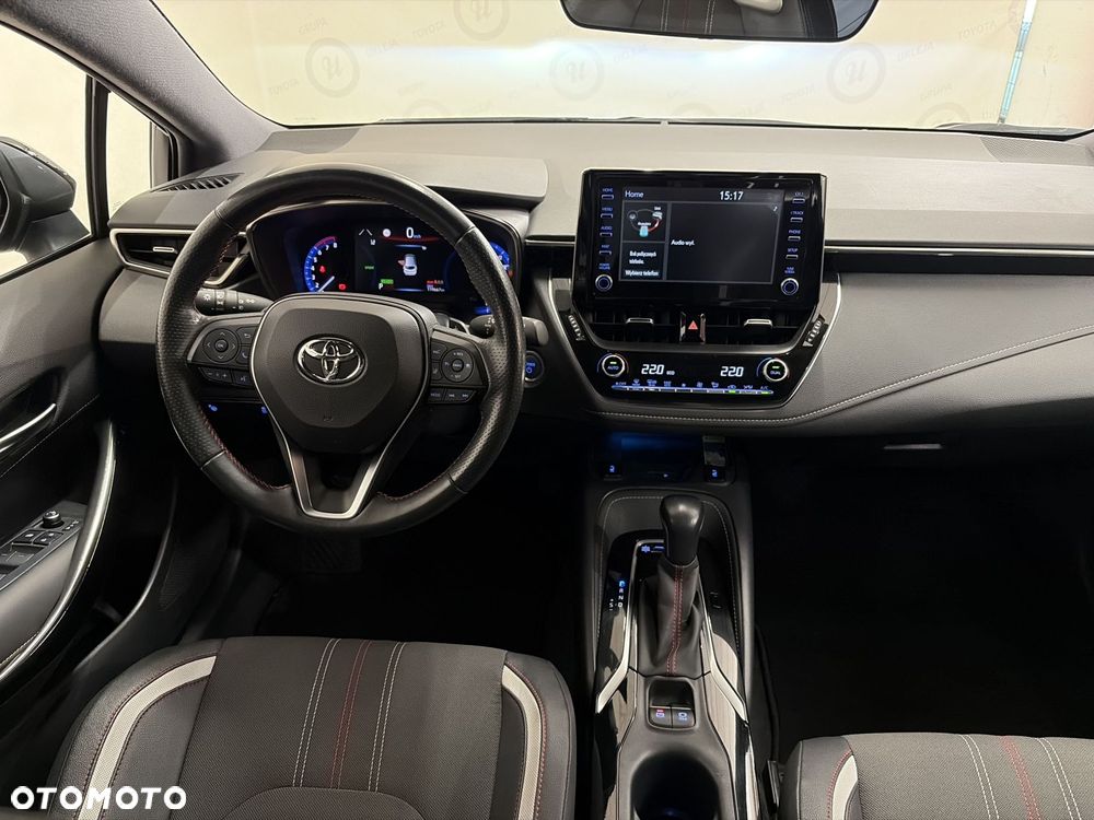 Toyota Corolla 2.0 Hybrid GR Sport - 3