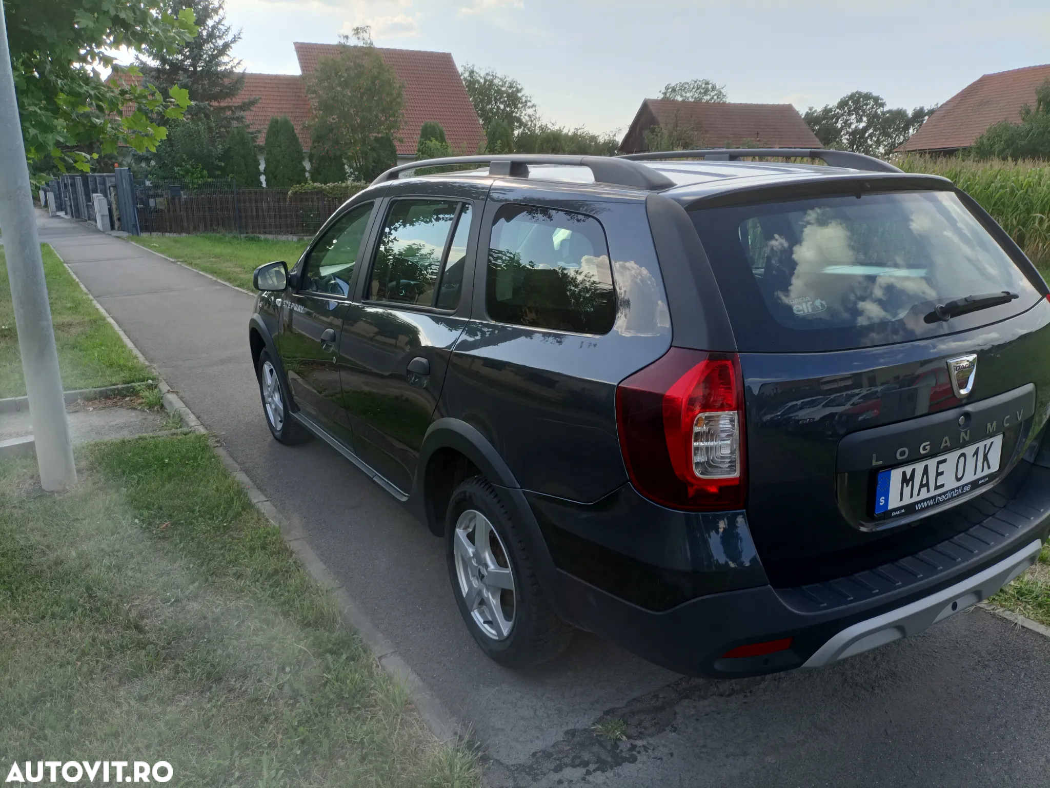 Dacia Logan MCV 0.9 TCe Ambiance - 5