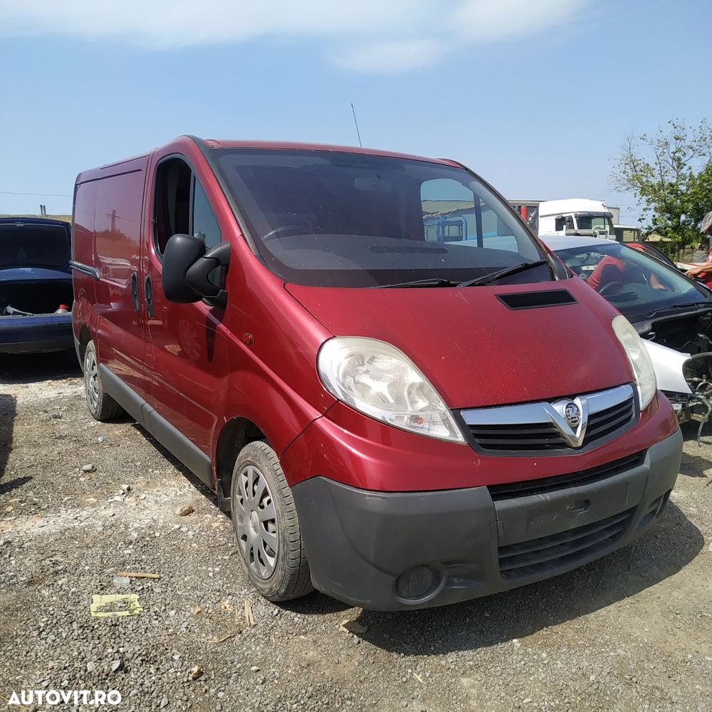 Dezmembrari  Opel VIVARO A  2001  > 0000 2.0 CDTI Motorina - 3