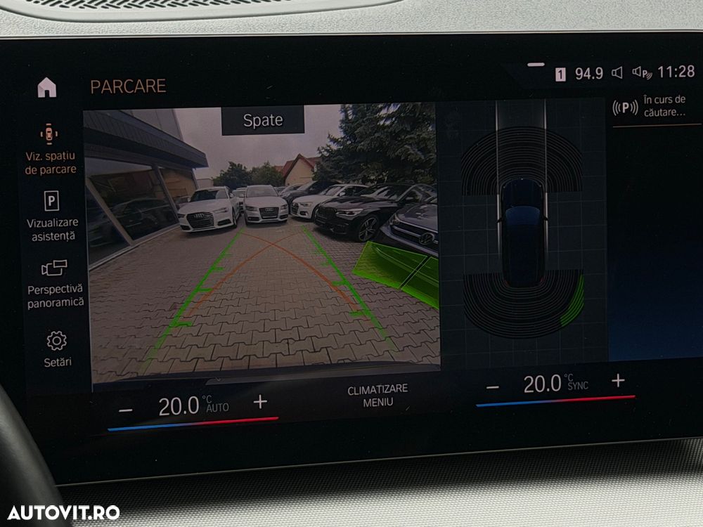 BMW X1 sDrive18d Aut. Advantage - 36