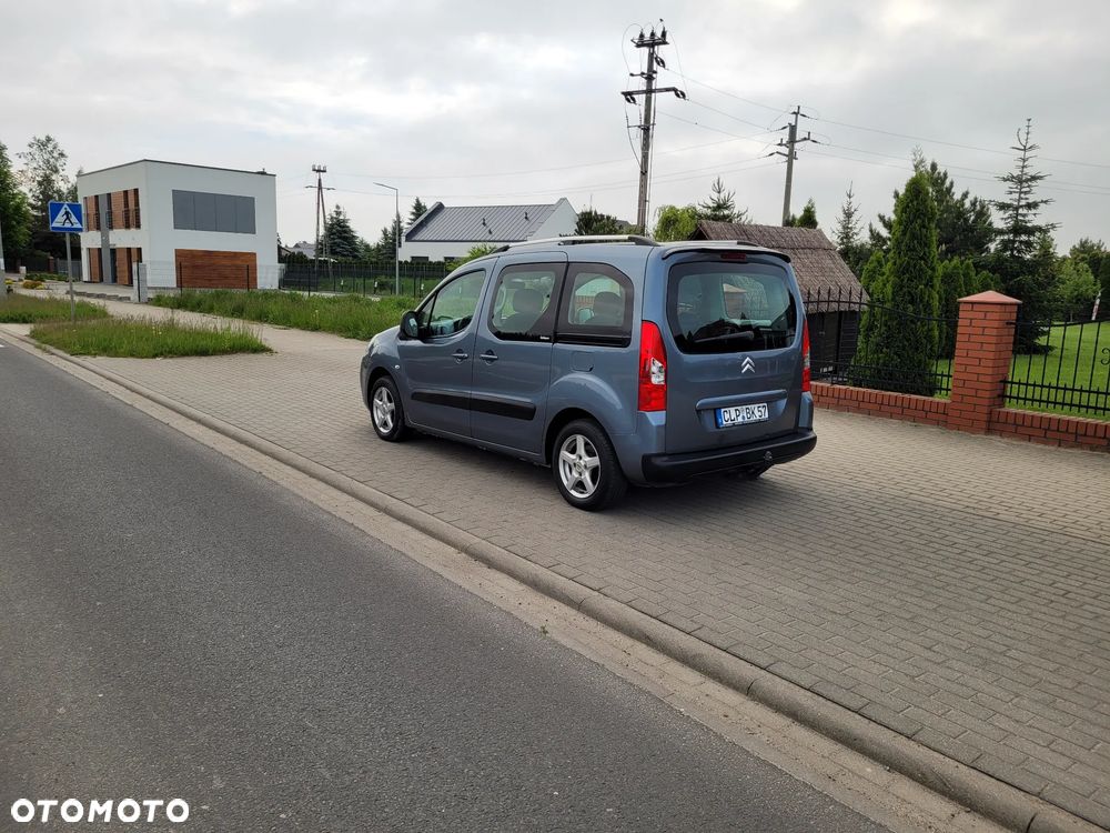 Citroën Berlingo 1.6 HDi 110 FAP Multispace - 3