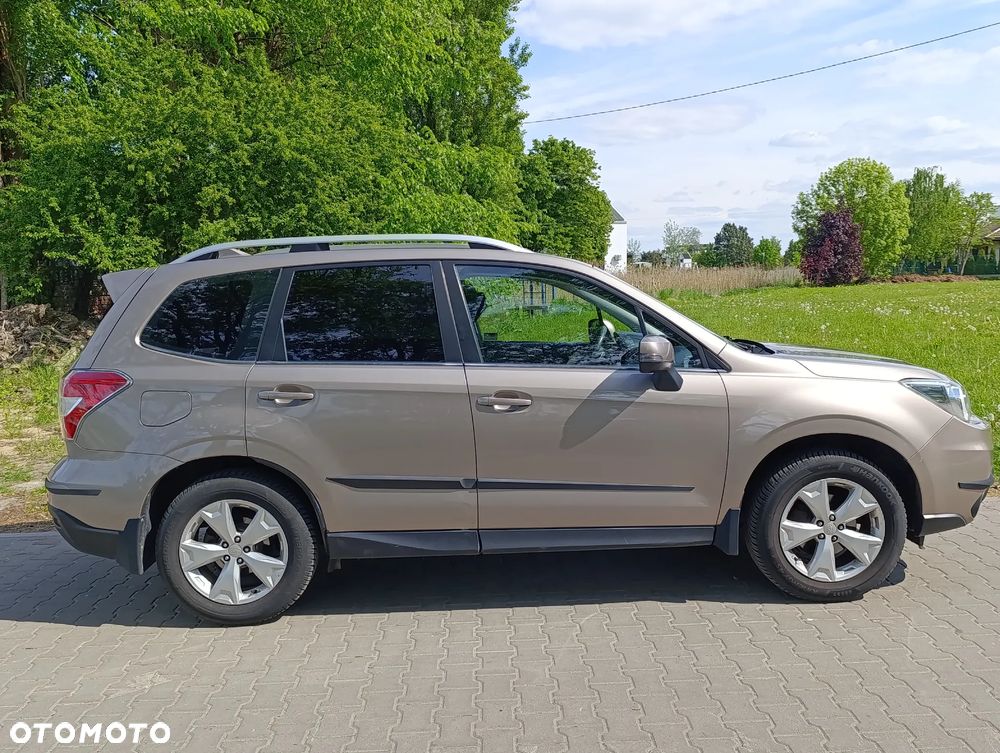 Subaru Forester - 5