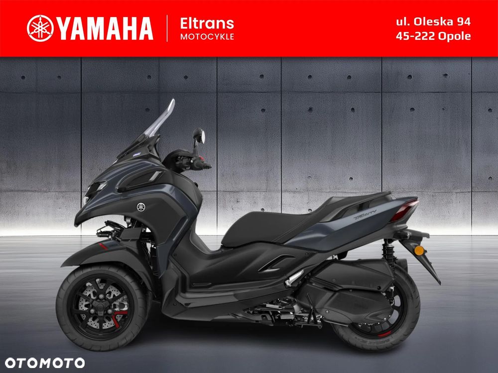 Yamaha Tricity - 2