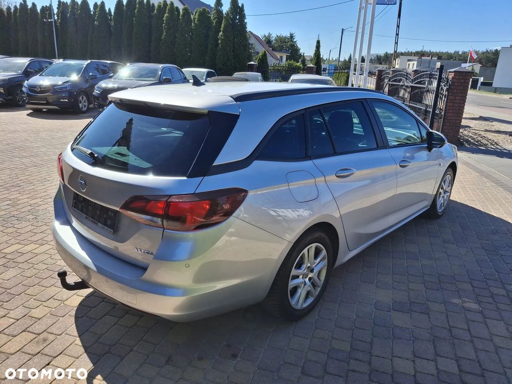 Opel Astra 1.6 D Start/Stop Business - 7