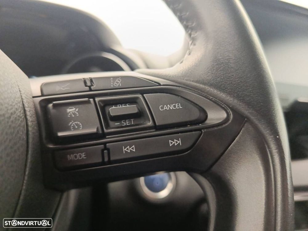 Toyota Yaris 1.5 VVT-iE Aut Club - 17