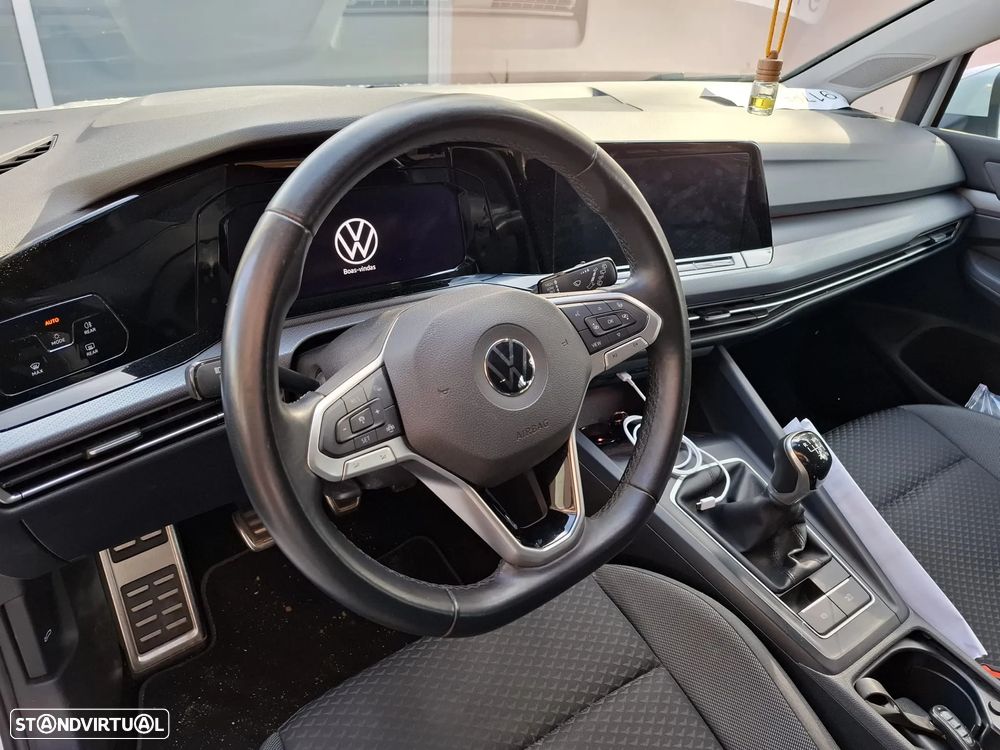 VW Golf 1.0 TSI OPF Active - 6