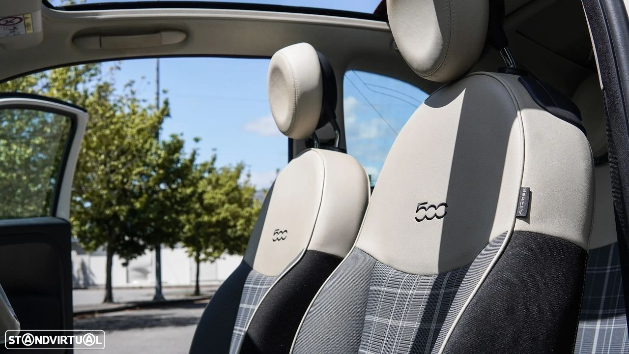 Fiat 500C 1.2 Lounge - 18