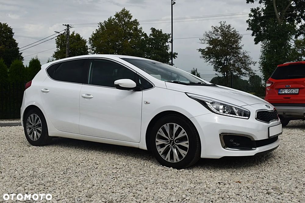 Kia Ceed 1.6 CRDi XL - 10
