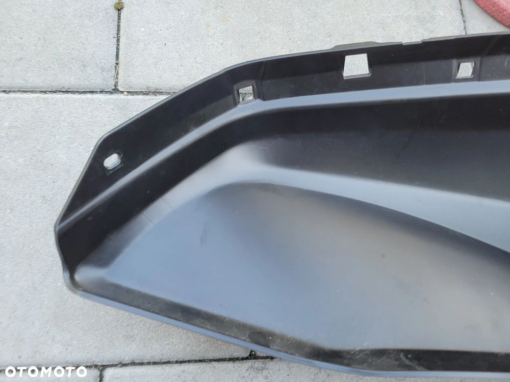 Owiewka, osłona baku, nakładka zbiornika paliwa, bok, boczek lewy Yamaha XSR700 - 19