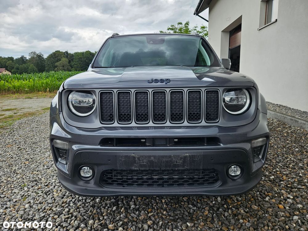 Jeep Renegade - 2