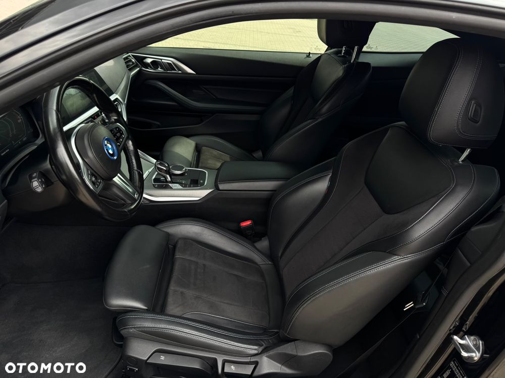 BMW Seria 4 420d Sport-Aut M Sport - 22