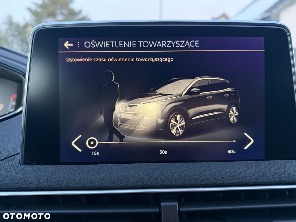 Peugeot 3008 BlueHDi 130 Stop & Start EAT8 Allure Business-Paket - 23