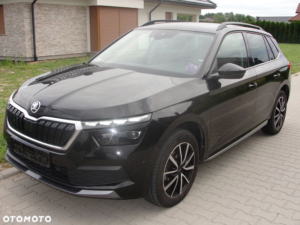 Skoda Kamiq 1.5 TSI Style DSG - 1