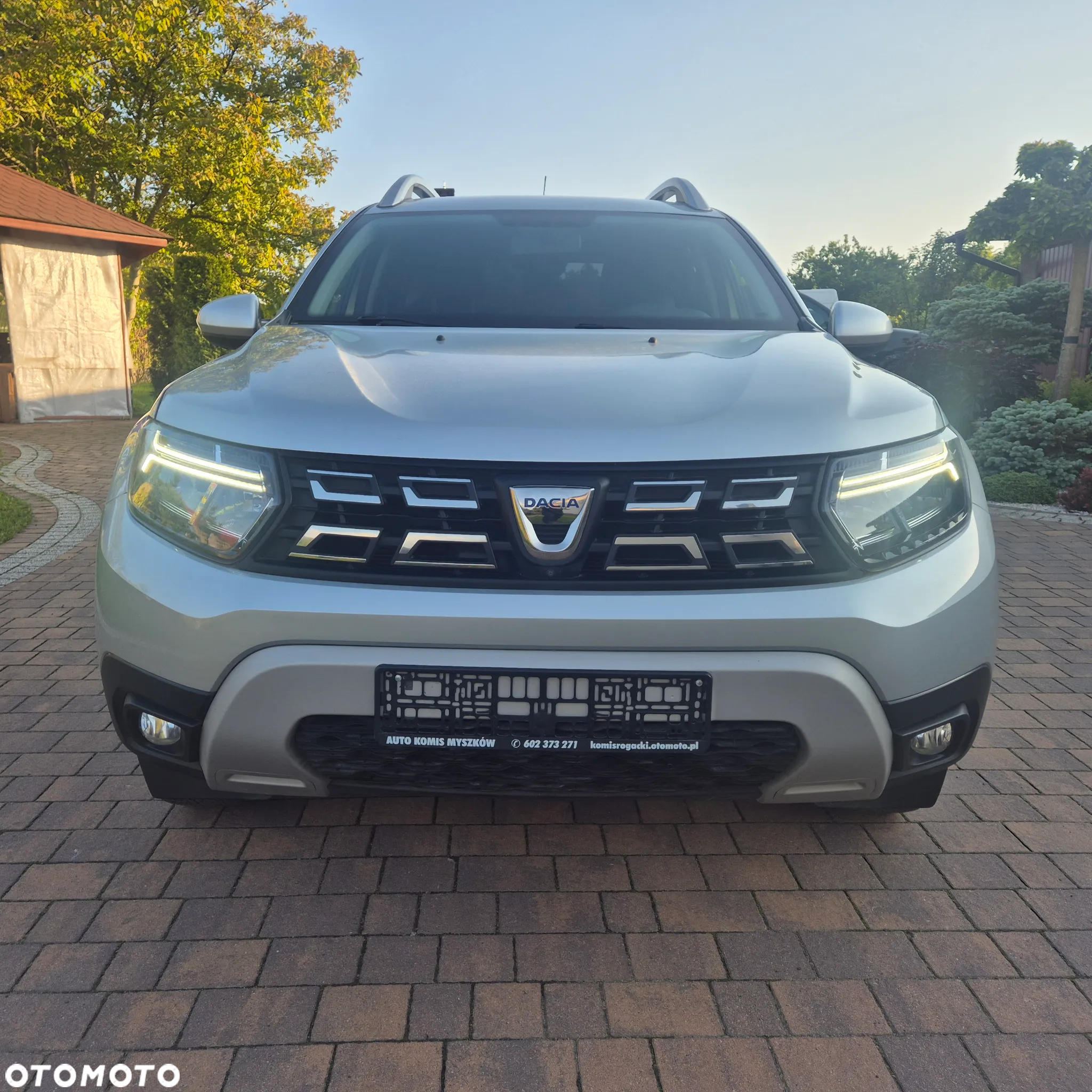 Dacia Duster Blue dCi 115 2WD Prestige+ - 16