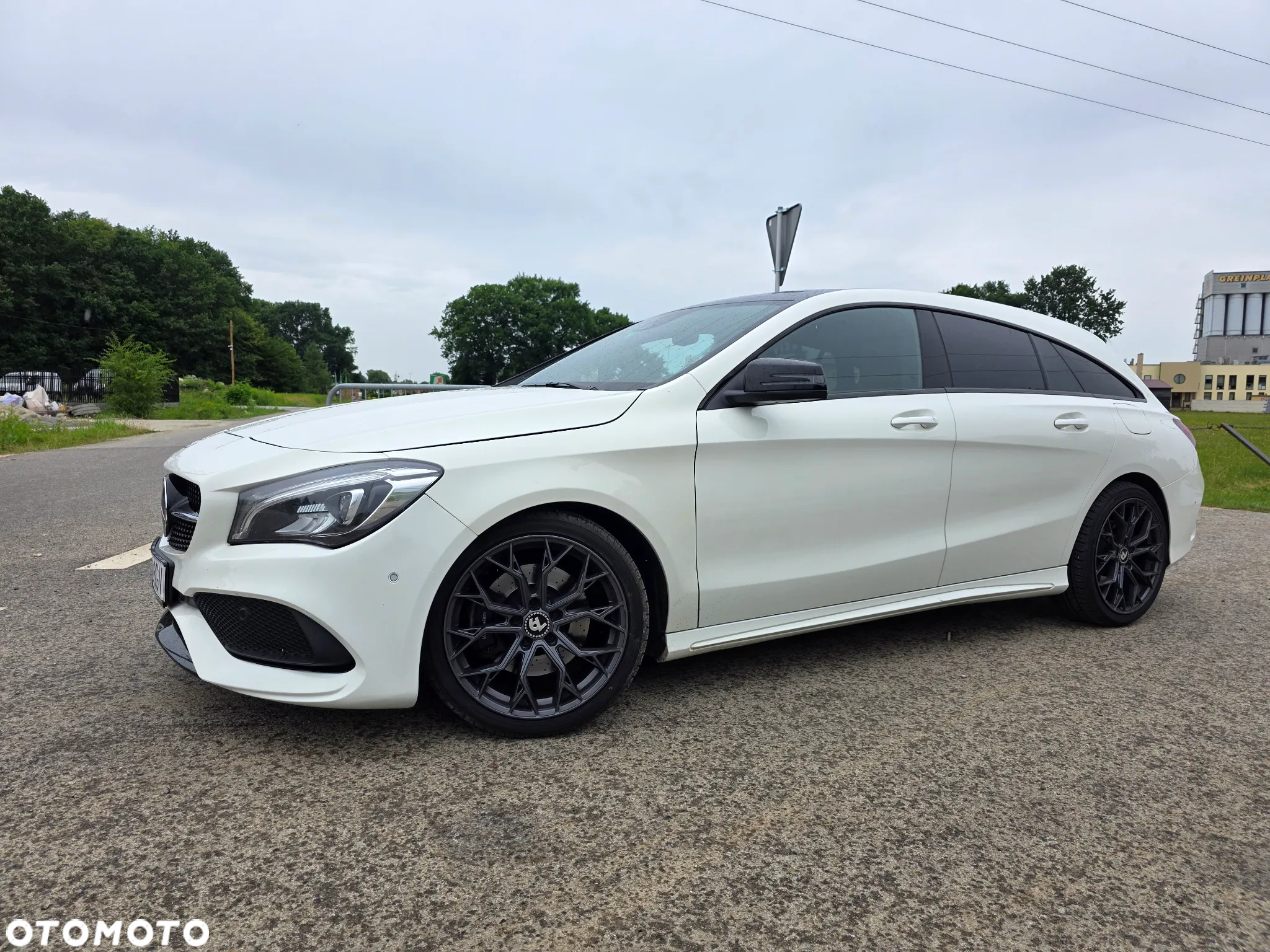 Mercedes-Benz CLA 250 4-Matic AMG Line - 9