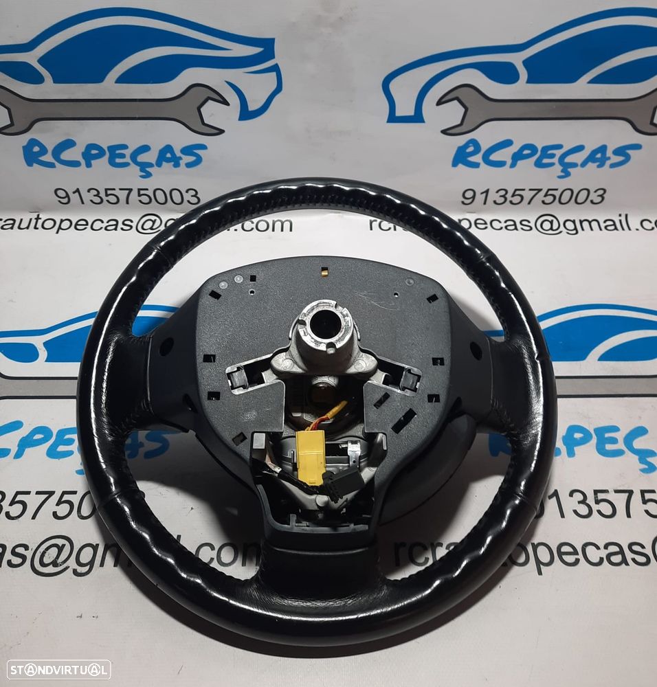 VOLANTE GUIADOR COMPLETO MITSUBISHI PELE COMANDOS MULTIFUNÇÕES AIRBAG 4400A236XB MN101542XA MITSUBISHI LANCER VIII 8 MK8 SPORTBACK CX CYA CZA - 6