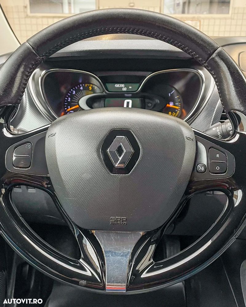 Renault Captur (ENERGY) dCi 90 INTENS - 7