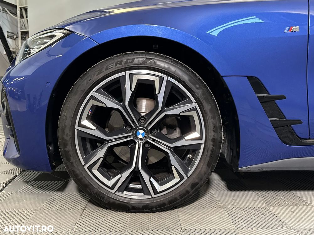 BMW 4 Series 2022 — imagine 13