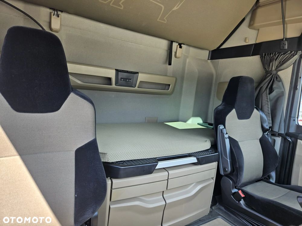 MAN TGX 18.470 / MEGA / GX - 13