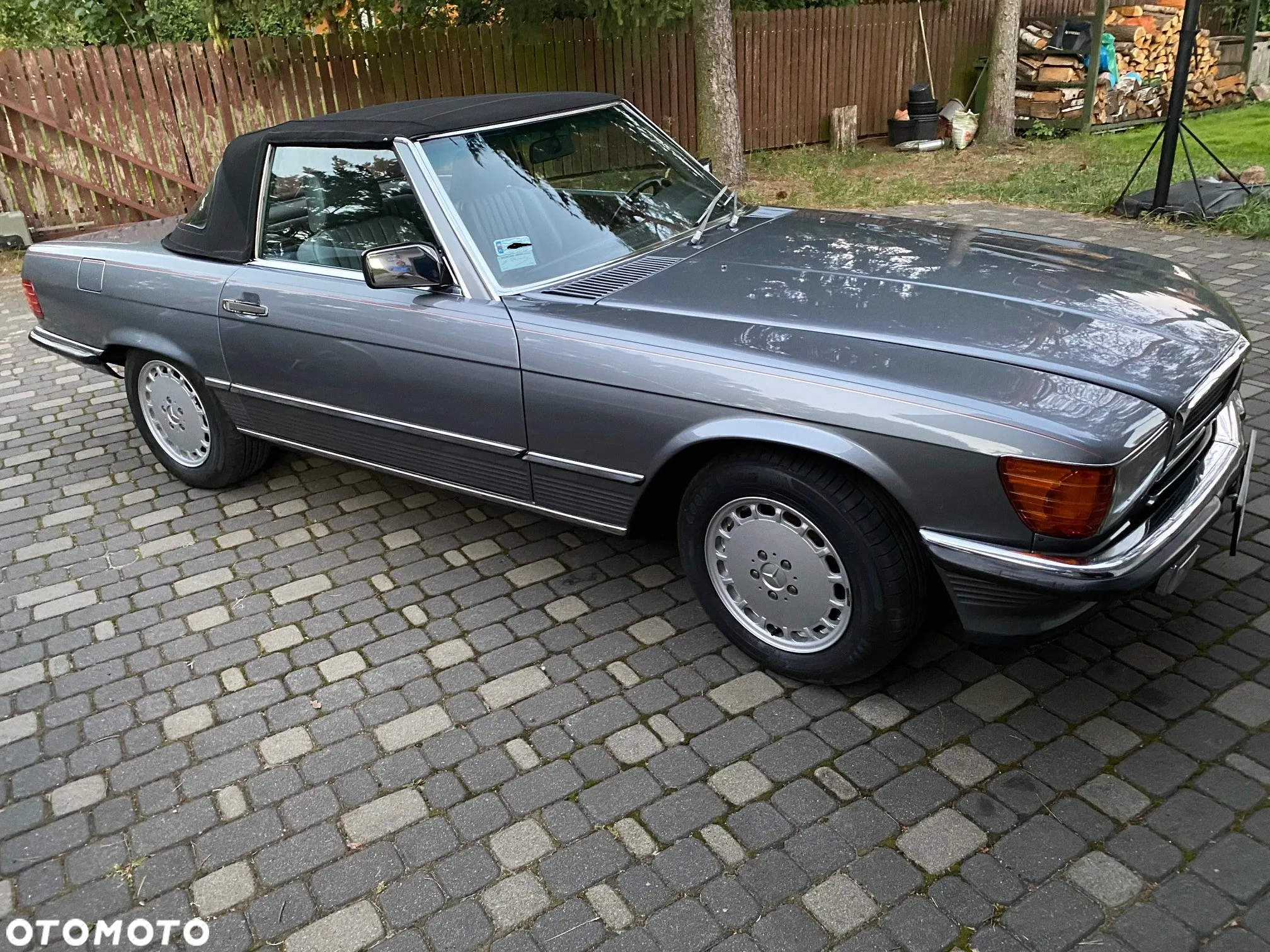 Mercedes-Benz SL - 4