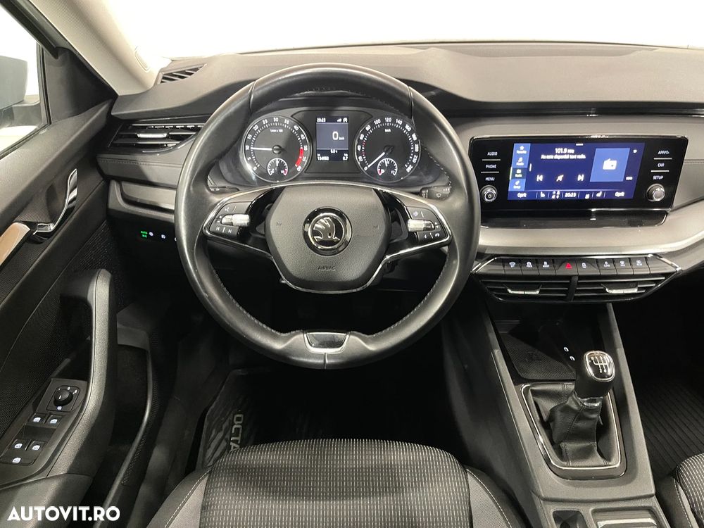 Skoda Octavia 2.0 TDI Ambition - 6