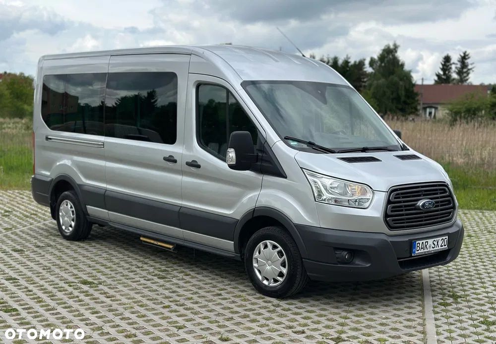 Ford Transit L2H2 AWD Trend - 5