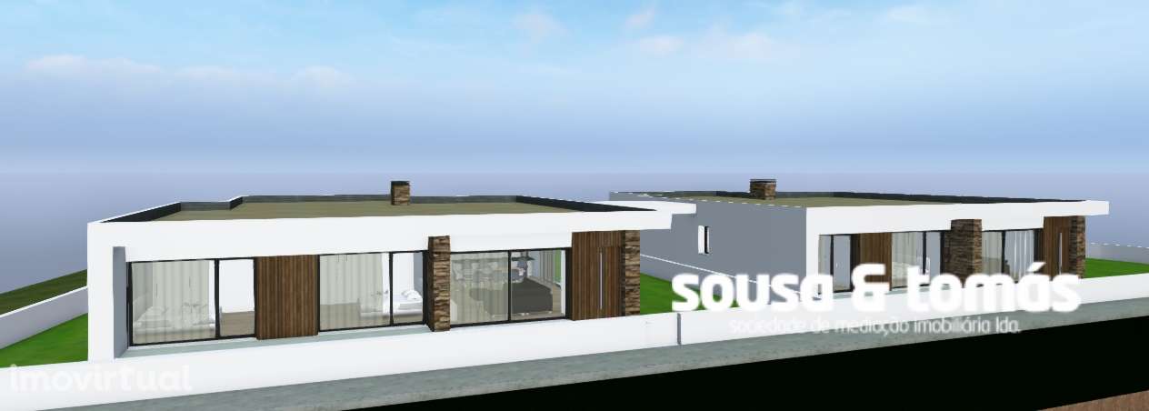 Moradia T3 Venda em Souto da Carpalhosa e Ortigosa,Leiria - Grande imagem: 2/4