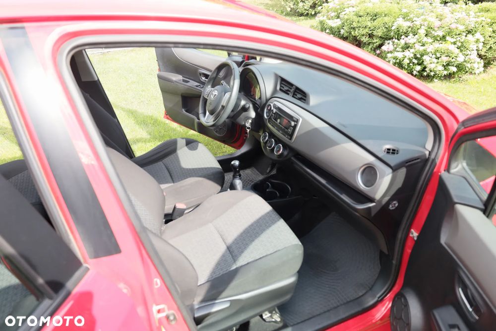 Toyota Yaris 1.0 Life - 11