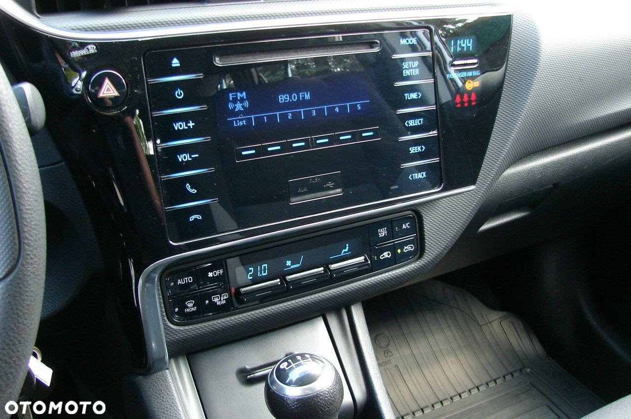 Toyota Auris - 26
