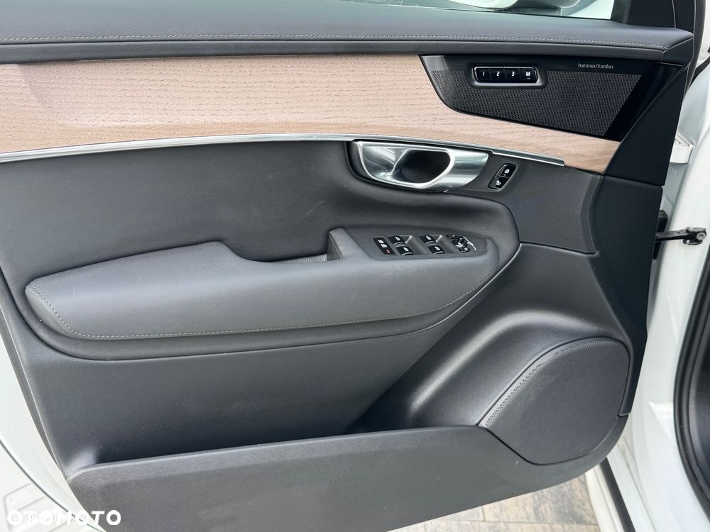 Volvo XC 90 B6 B AWD Ultimate Bright 7os - 34