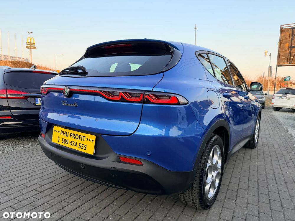 Alfa Romeo Tonale - 9