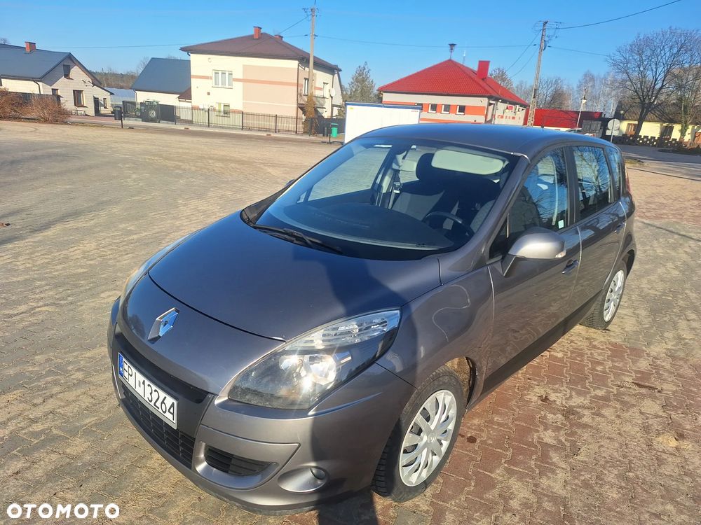 Renault Scenic 1.6 16V 110 Expression - 15