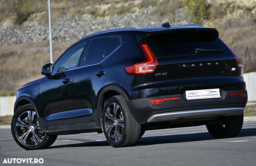 Volvo XC 40 Recharge T5 Twin Engine AT7 Inscription Expression - 5