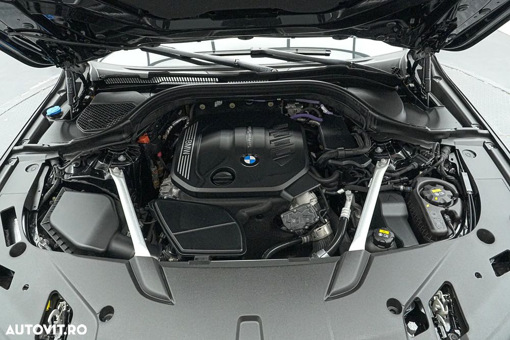 BMW Seria 6 620d MHEV - 31