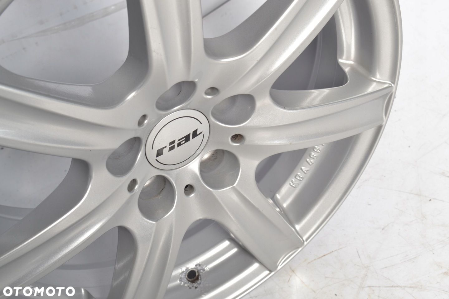 4X FELGI 17" 5X108 FORD S-MAX C-MAX MONDEO FOCUS KUGA - 10