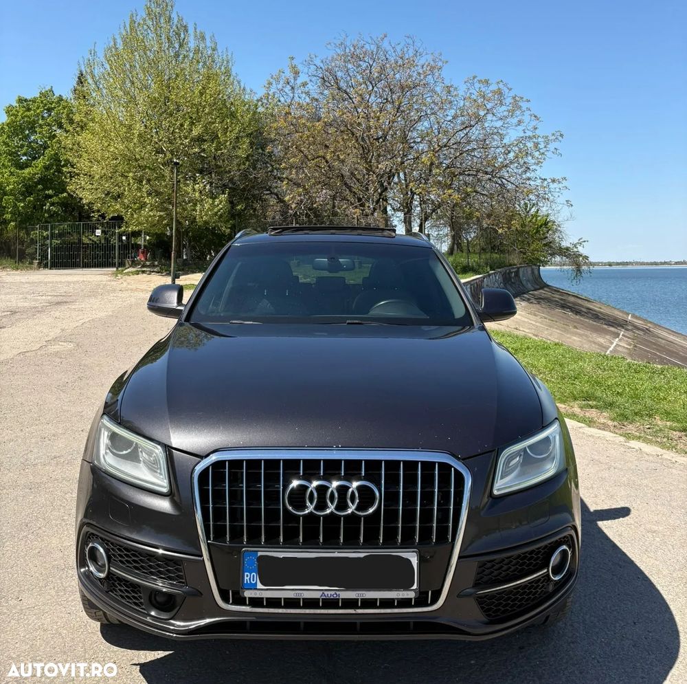 Audi Q5 - 2