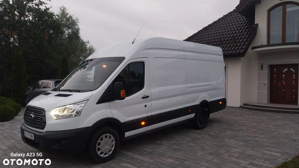 Ford Transit - 10