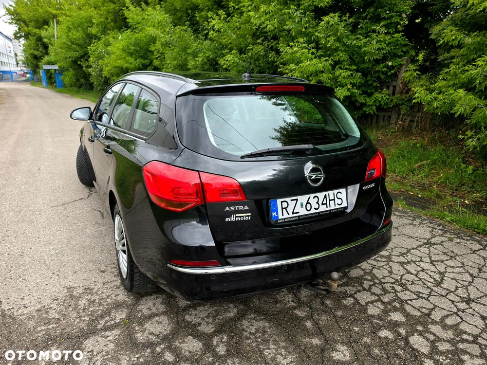 Opel Astra 1.4 Turbo Cosmo - 19