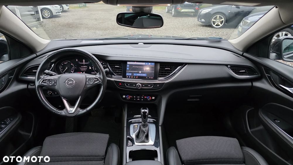 Opel Insignia 2.0 CDTI GS Line + S&S - 5