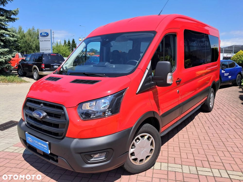 Ford Transit Kombi L3H2 Trend - 6