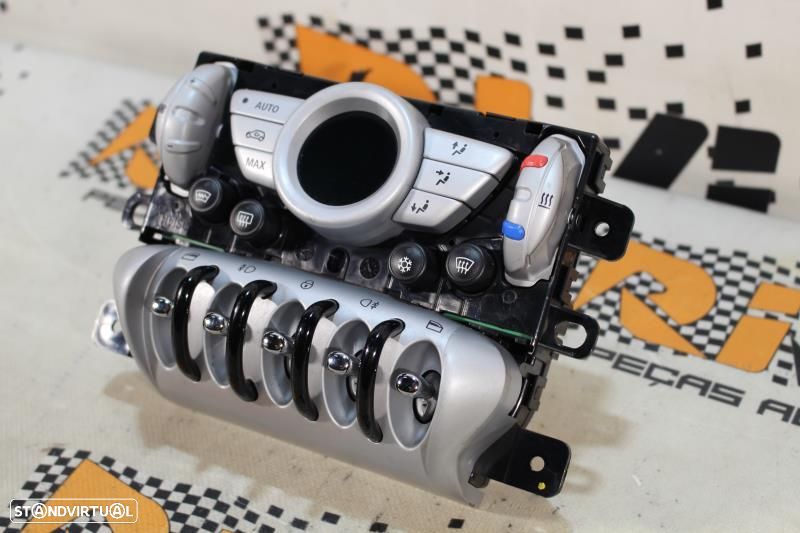 Climatronic / Comando Sofagem / Chaufagem Mini Mini (R56)  69810708 / - 3