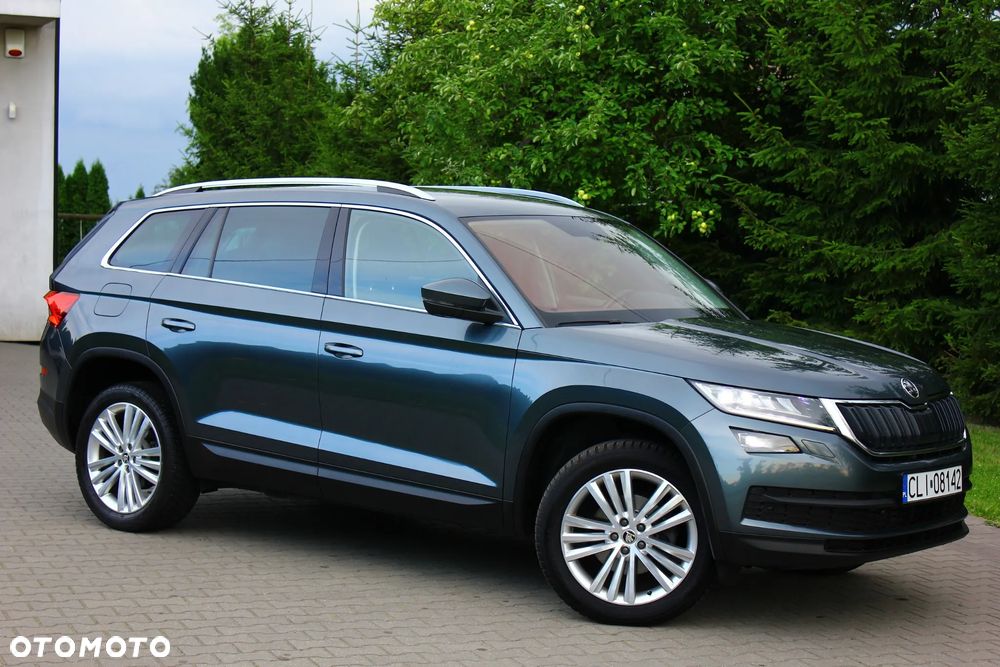 Skoda Kodiaq 2.0 TDI 4x2 Style DSG - 2