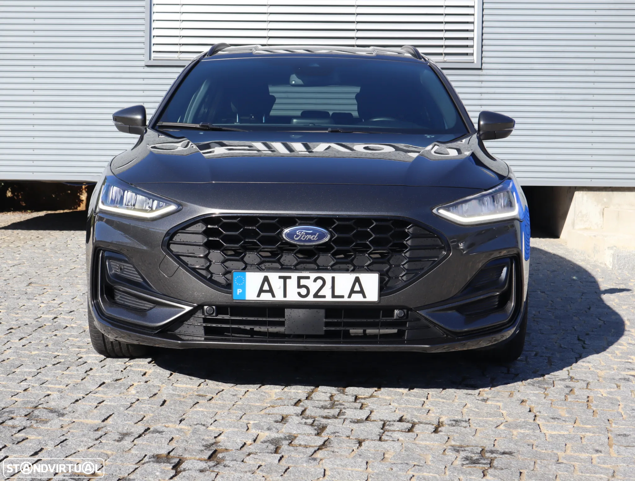 Ford Focus SW 1.0 EcoBoost MHEV ST-Line - 8