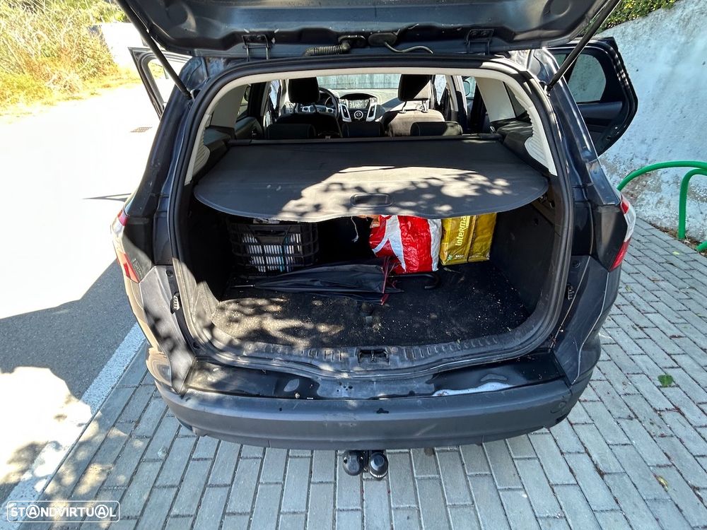 Ford Focus SW 1.6 TDCi Trend - 12