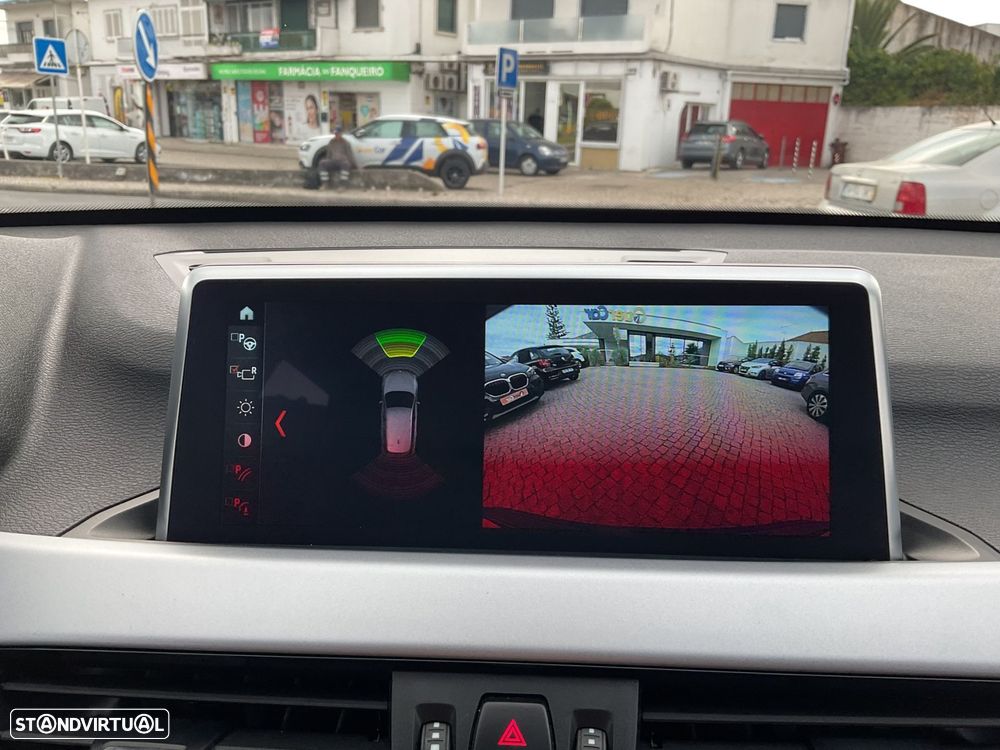BMW X1 16 d sDrive - 27